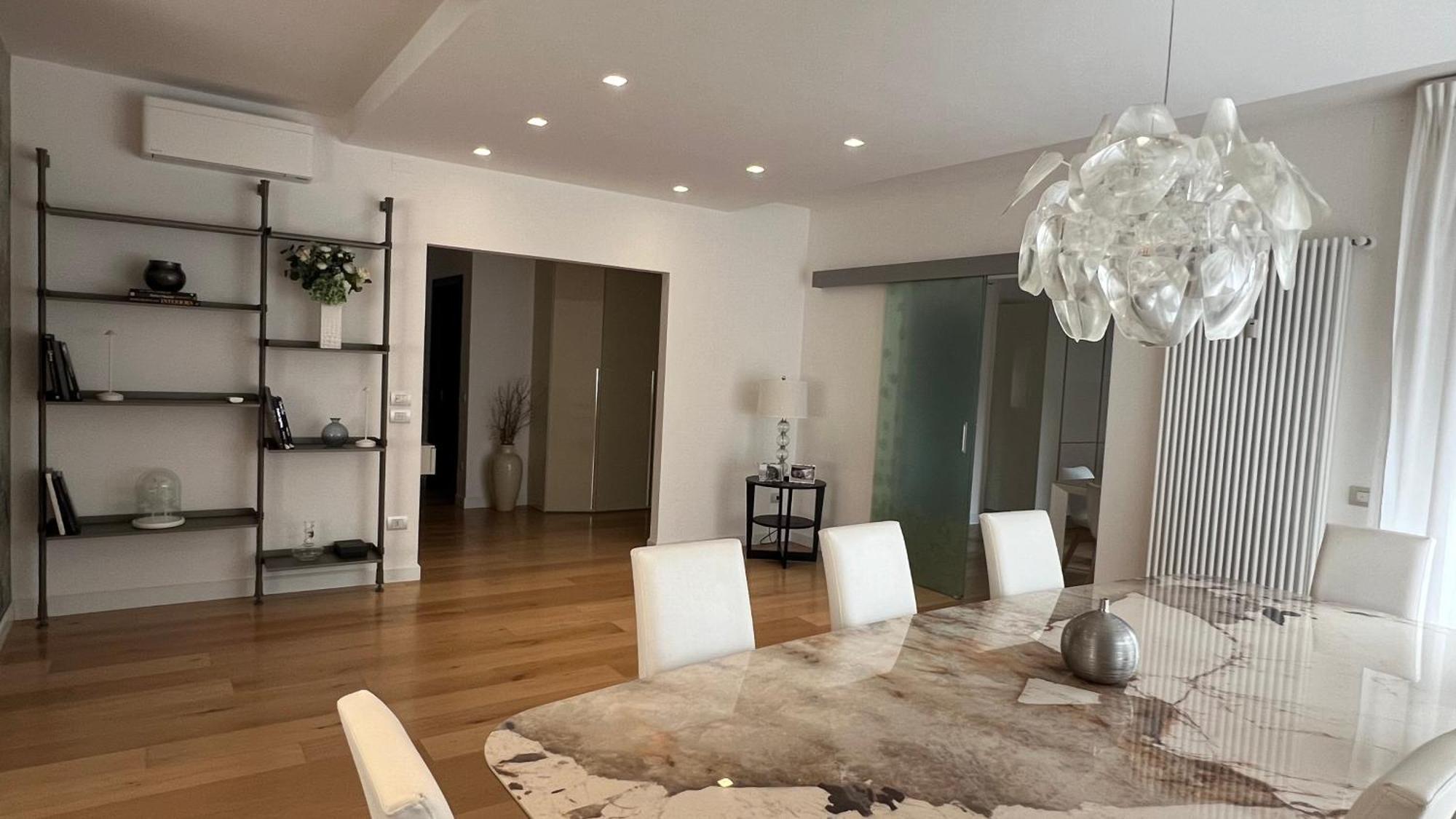 Design & Luxury Apartment 베로나 외부 사진